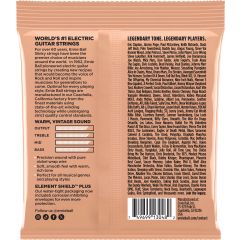 Ernie Ball Slinky classic pure nickel 9,5-46 - Vue 2